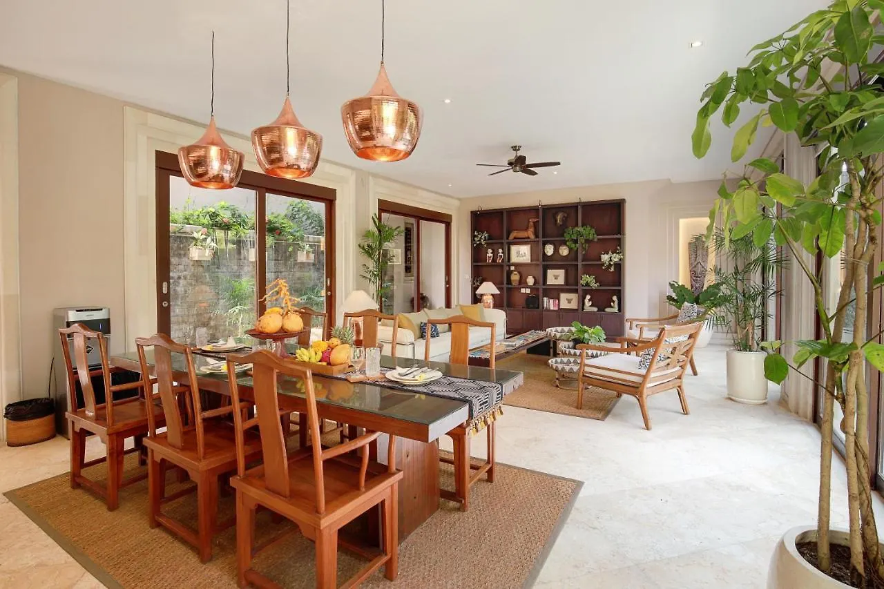 アパート Villa Giva Seminyak - 2 Bedrooms Seminyak