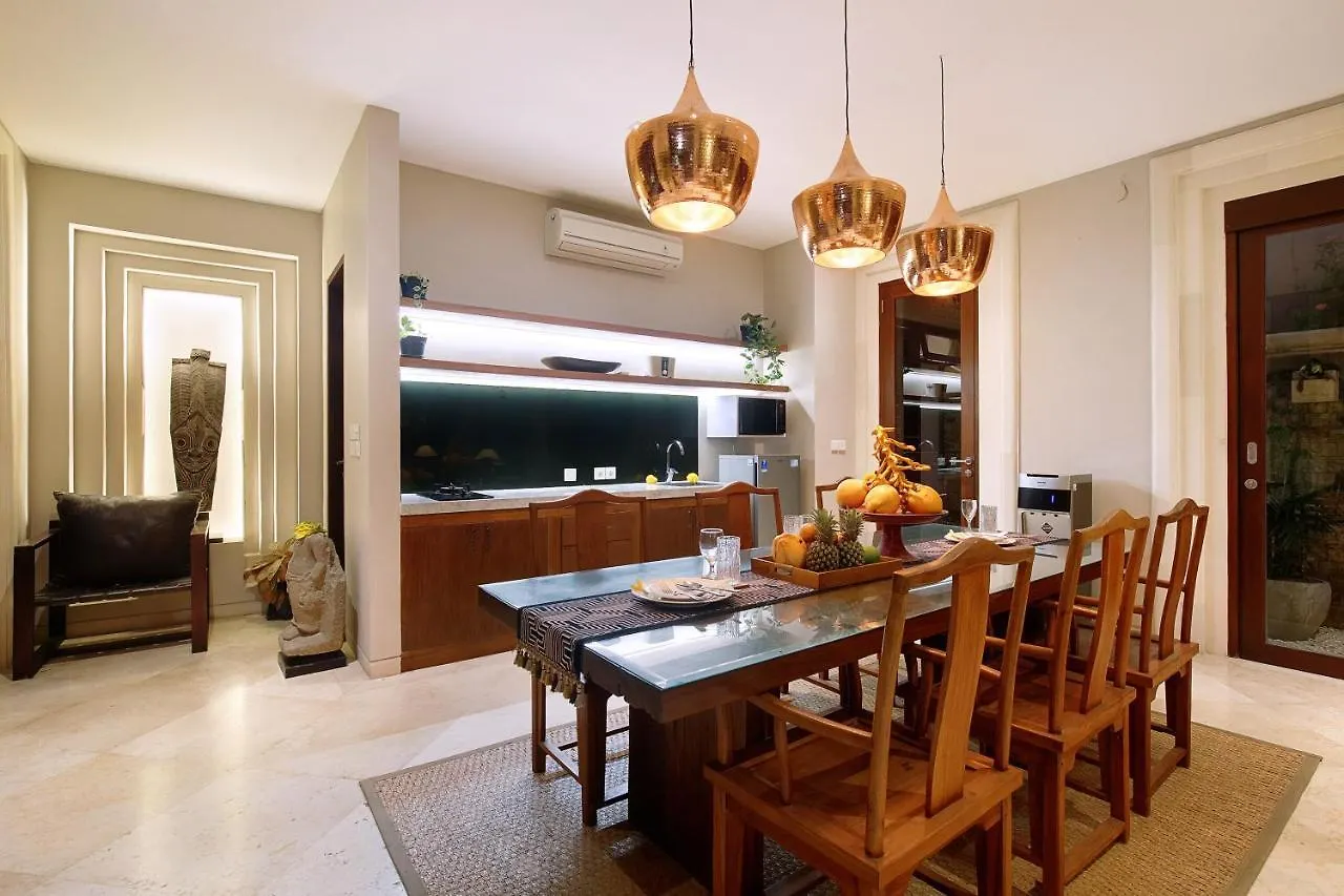 Villa Giva Seminyak - 2 Bedrooms Seminyak 0*, スミニャック インドネシア