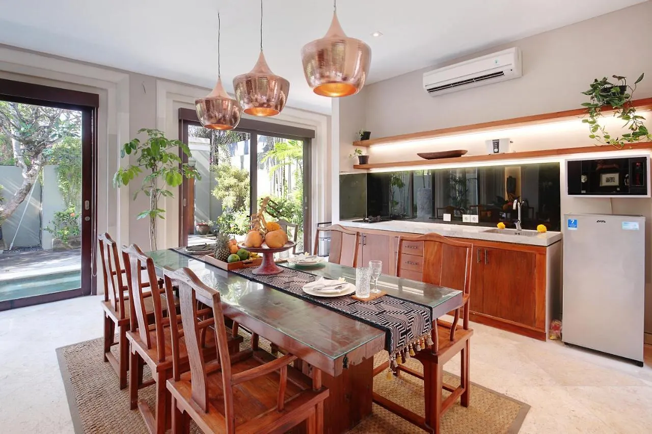 アパート Villa Giva Seminyak - 2 Bedrooms Seminyak インドネシア