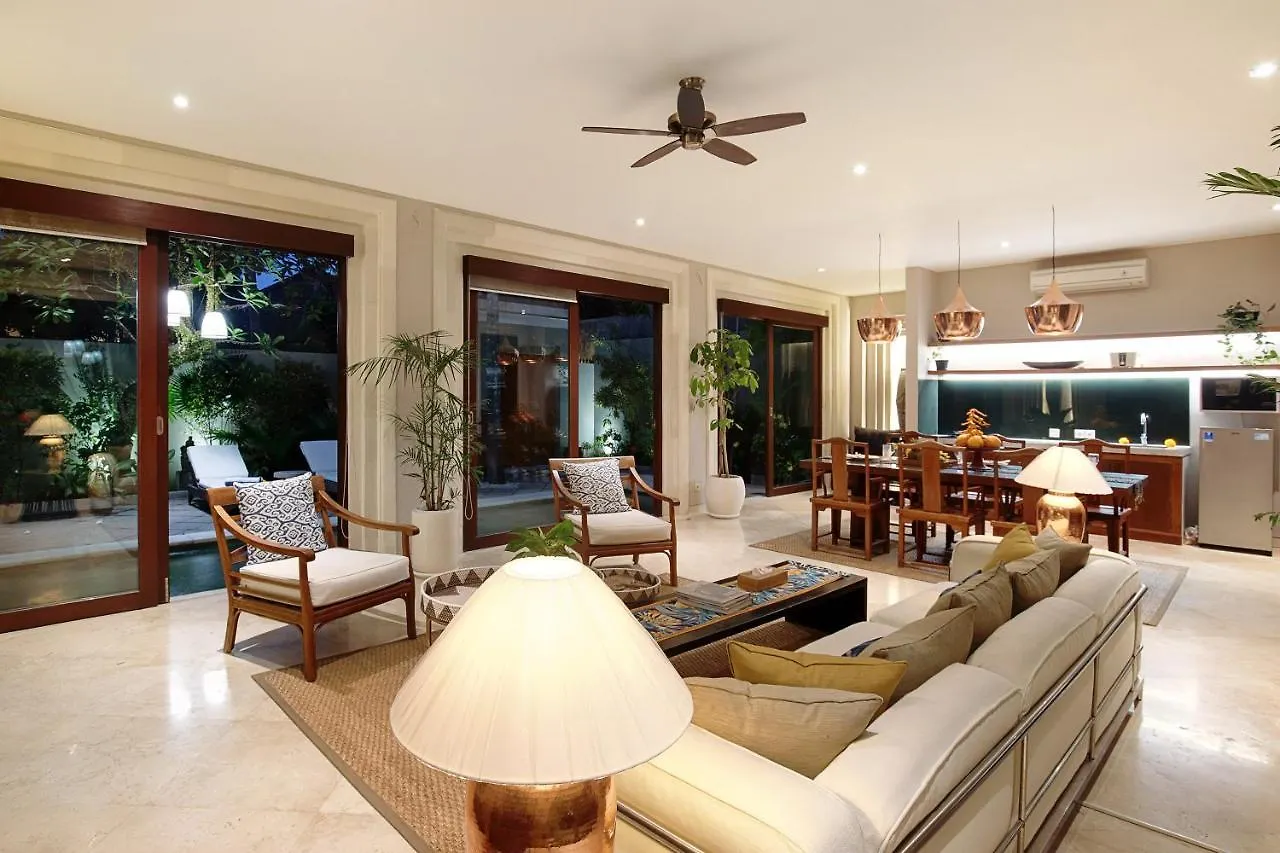 Villa Giva Seminyak - 2 Bedrooms Seminyak スミニャック