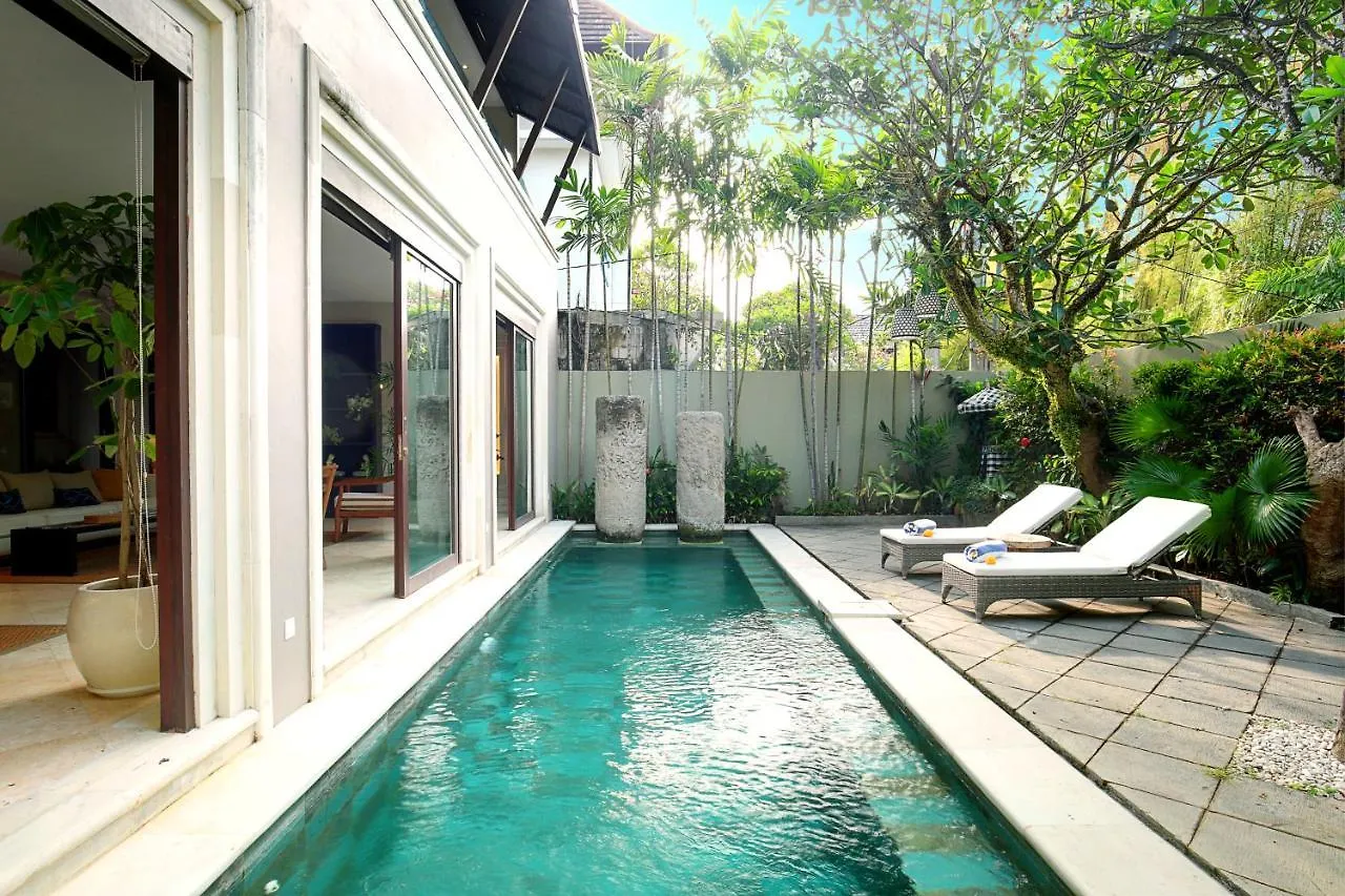 Villa Giva Seminyak - 2 Bedrooms Seminyak アパート